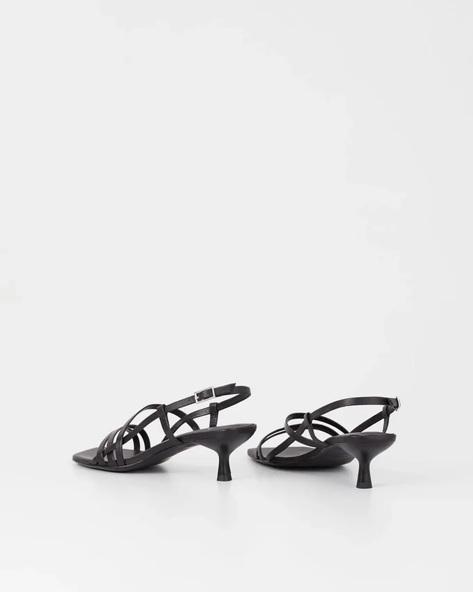Jonna sandalen met hak
