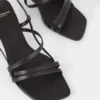 Jonna sandalen met hak