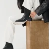 Kelsey enkellaarzen