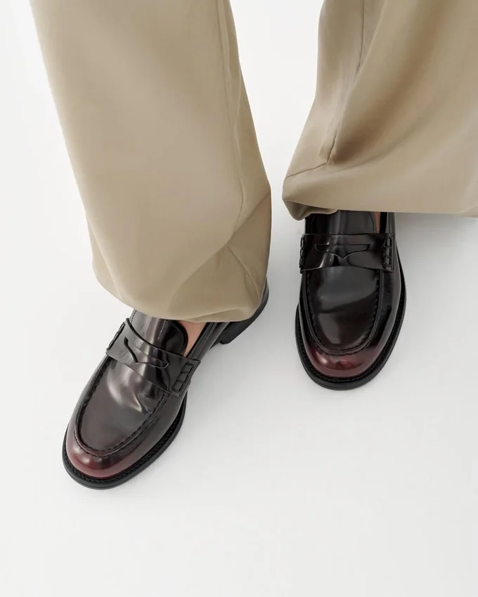Linn-Loafers