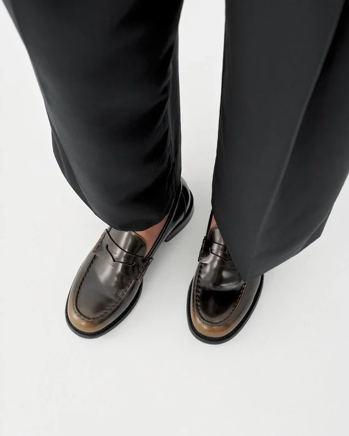 Linn-Loafers
