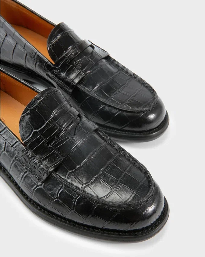 Linn-Loafers