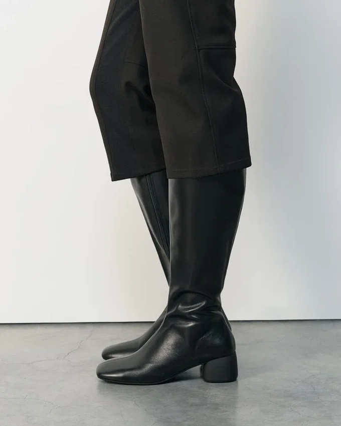 Livia hoge laarzen
