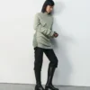 Livia hoge laarzen