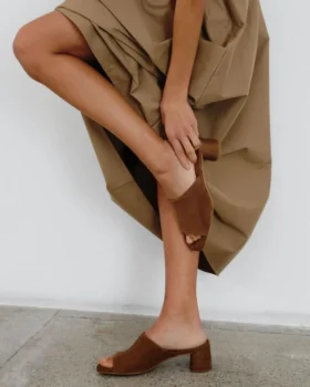 Piper Mules