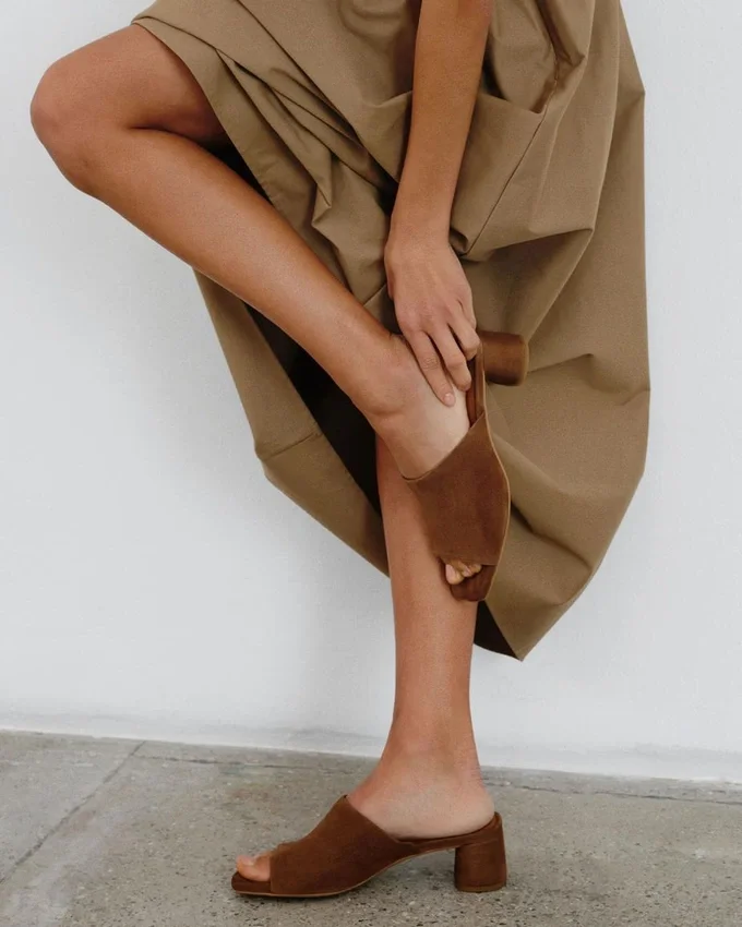 Piper Mules