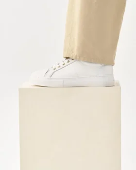 Zoe Platform Sneakers