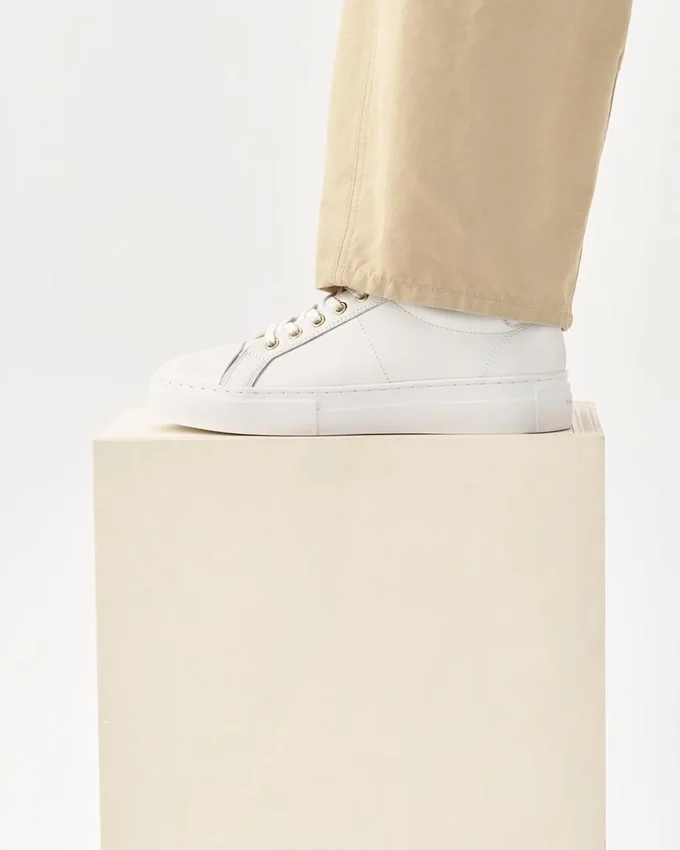 Zoe Platform Sneakers