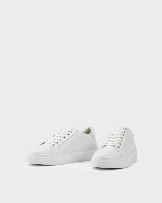 Zoe Platform Sneakers